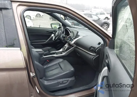 2022 Mitsubishi Eclipse Cross Se S-Awc/Se Special Edition S-Awc/Sel S-Awc/Sel Special Edition S-Awc z USA, uszkodzony, nr VIN JA4ATWAA7NZ003786